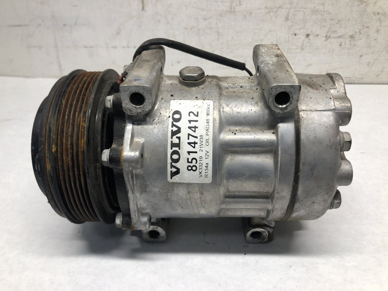 Volvo Vnl Air Conditioner Compressor For Sale