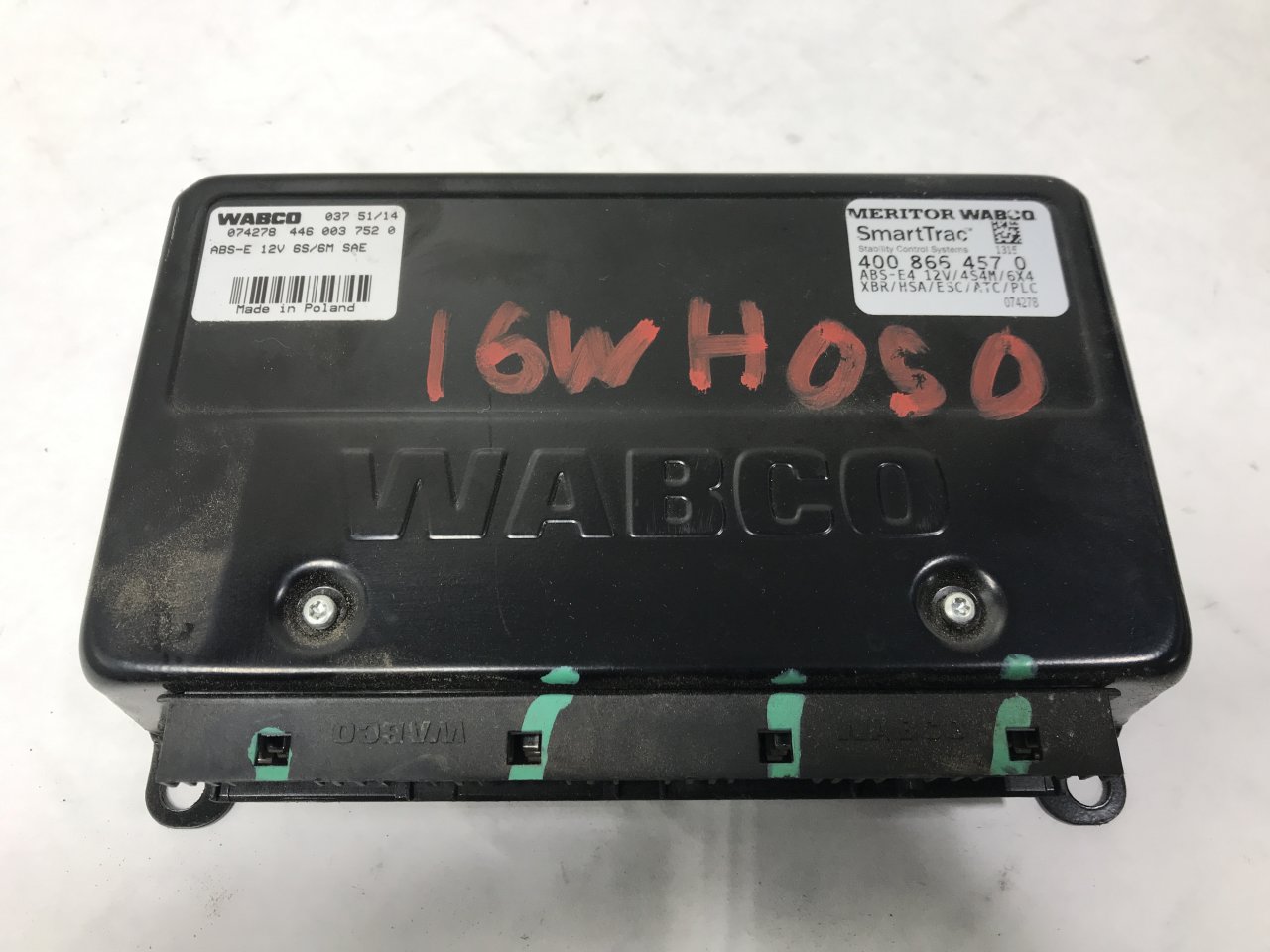 Freightliner Cascadia Brake Control Module Abs For Sale