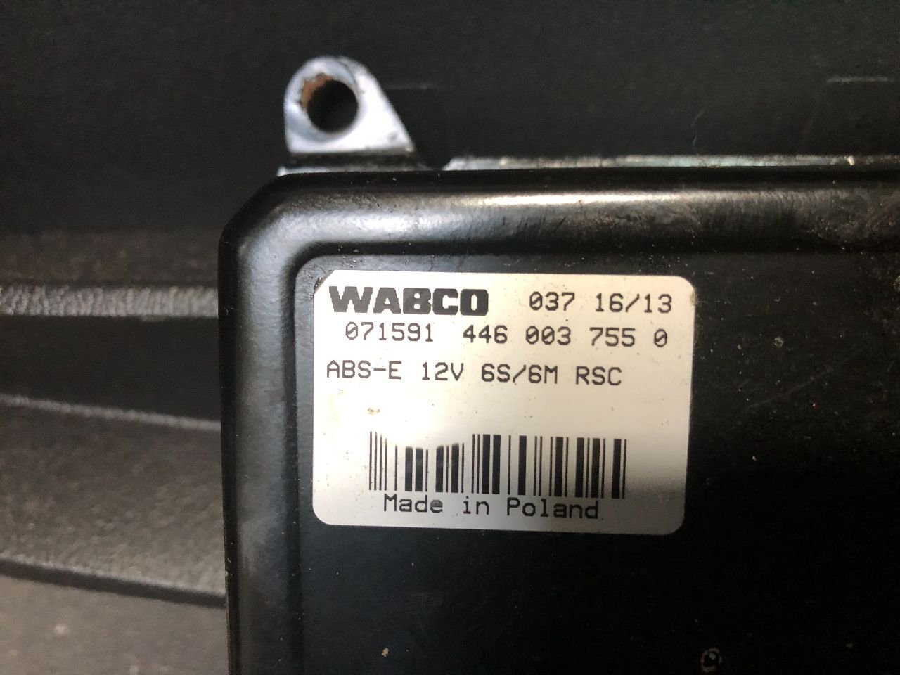 Freightliner Cascadia Brake Control Module Abs For Sale