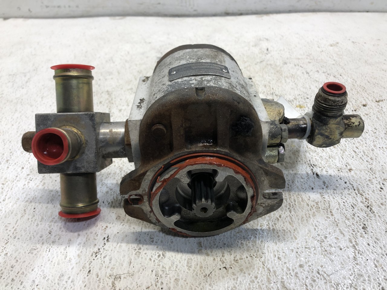 6673911 Bobcat 863 Hydraulic Pump For Sale