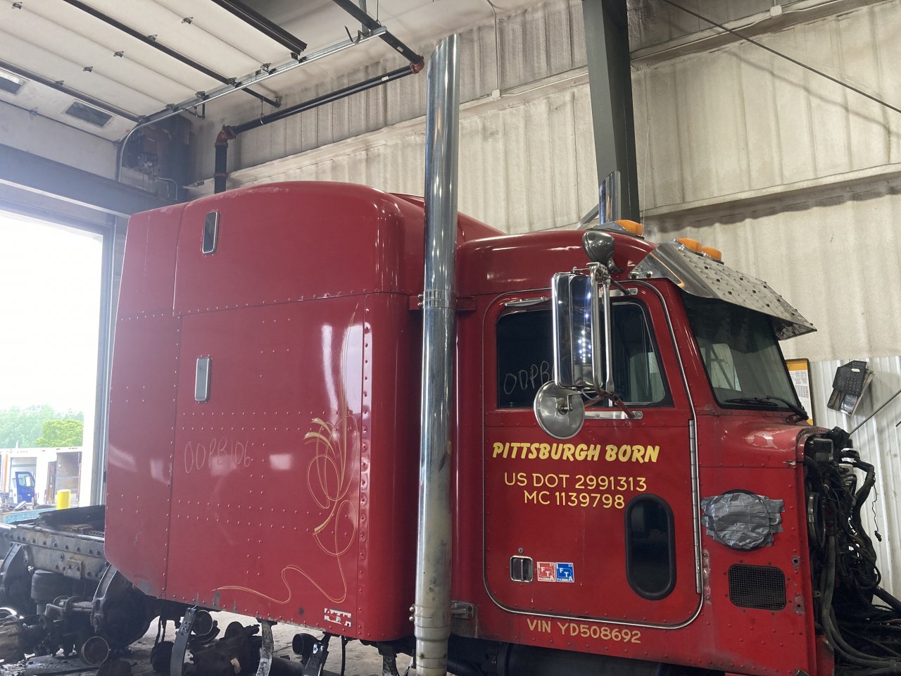 Peterbilt 379 Exhaust Stack For Sale