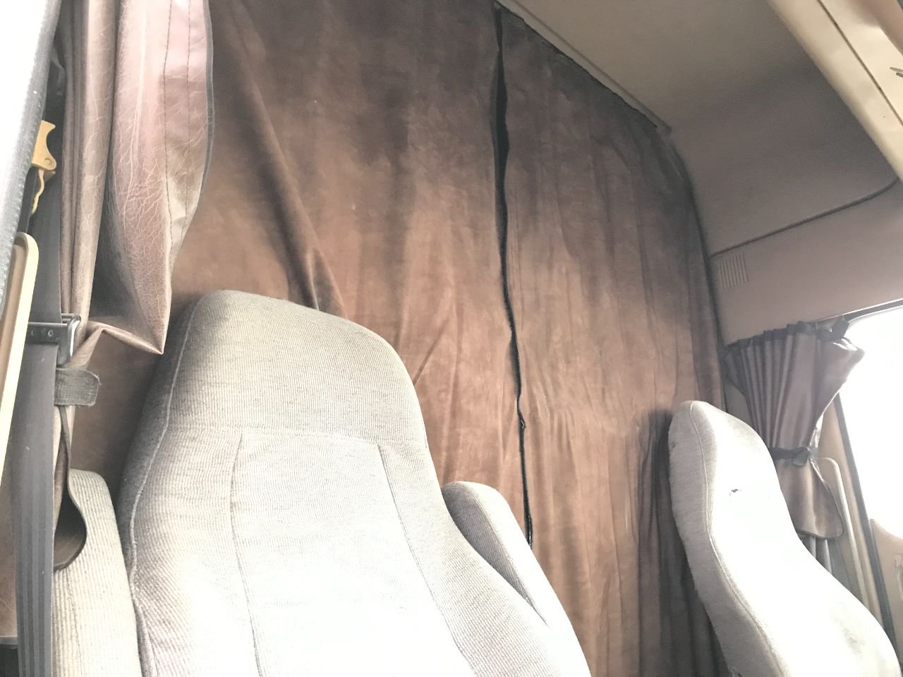 Freightliner CORONADO Interior Curtain For Sale