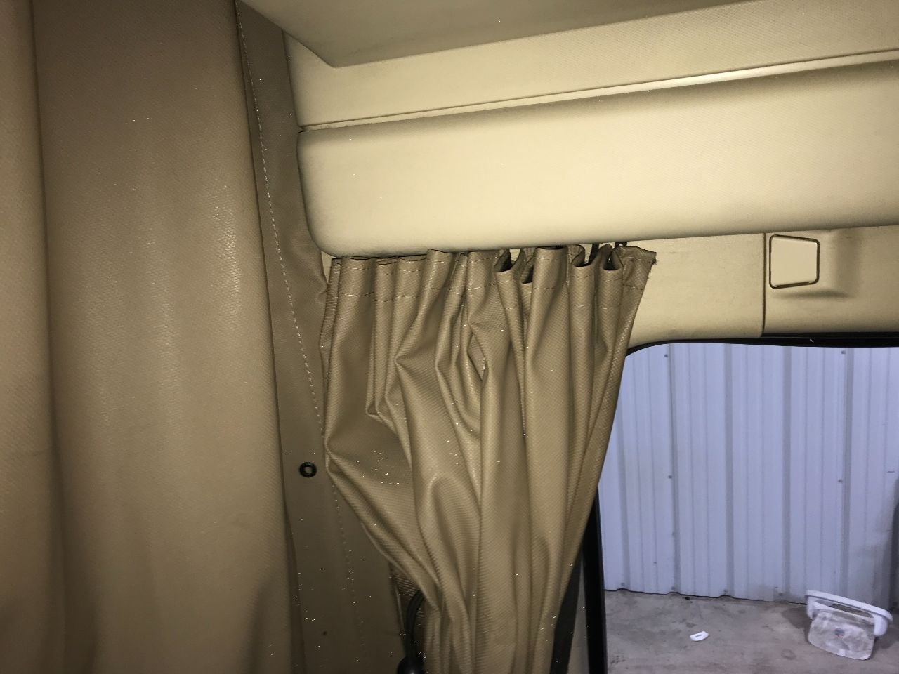 Kenworth T Interior Curtains For Sale