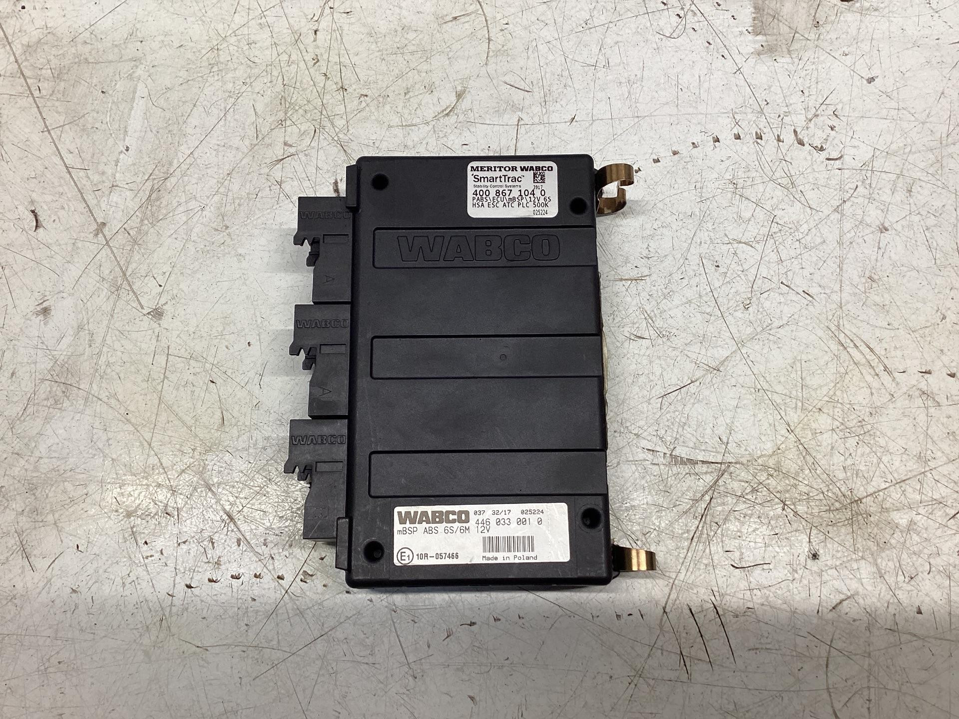 4008671040 Freightliner CASCADIA Brake Control Module ABS For Sale