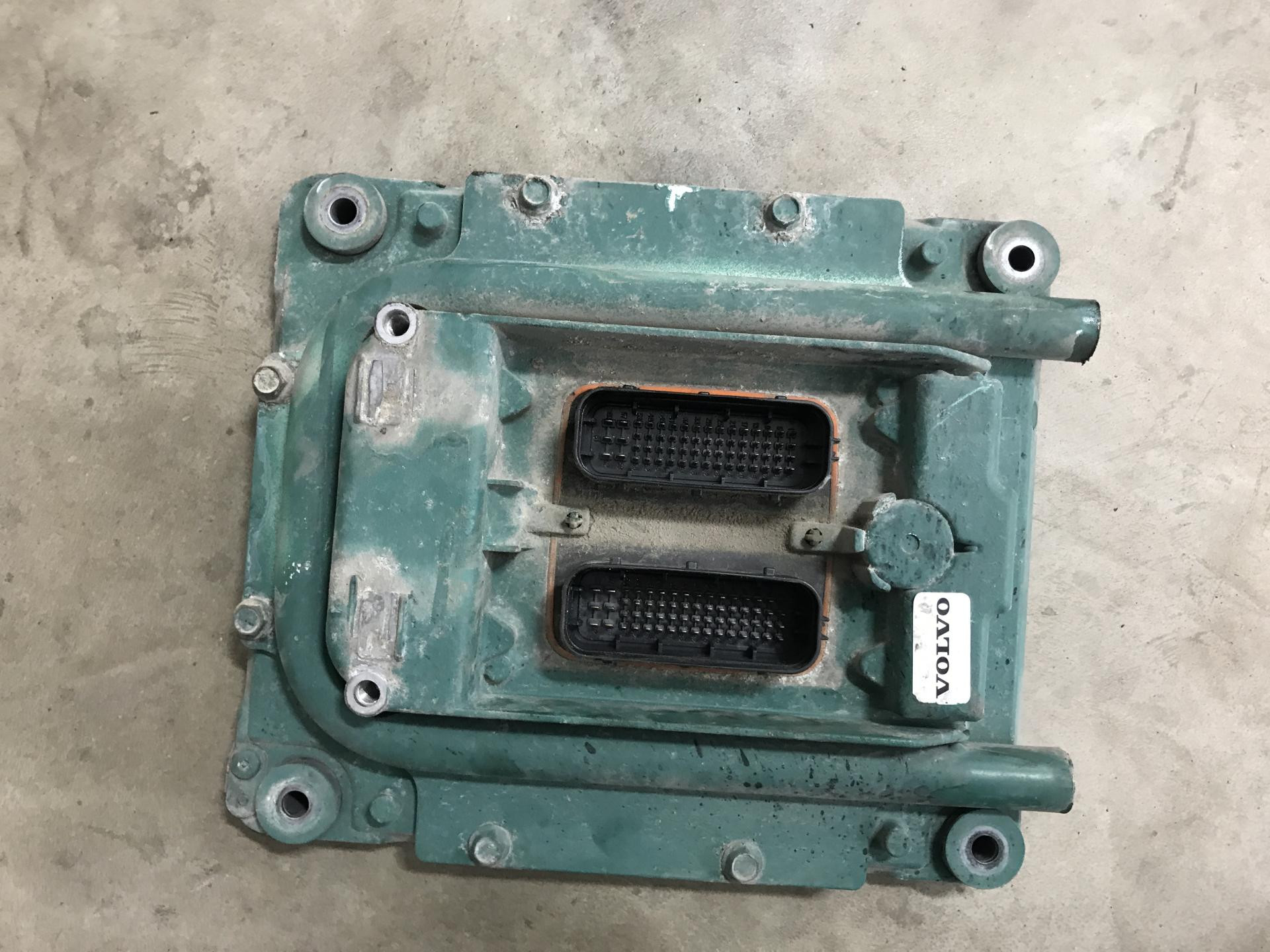 Volvo D Ecm Engine Control Module For Sale