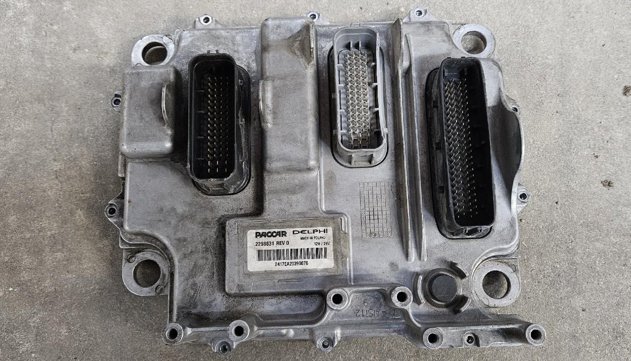 2298831 | Heavy Duty Semi Truck ECM | Engine Control Module for Sale