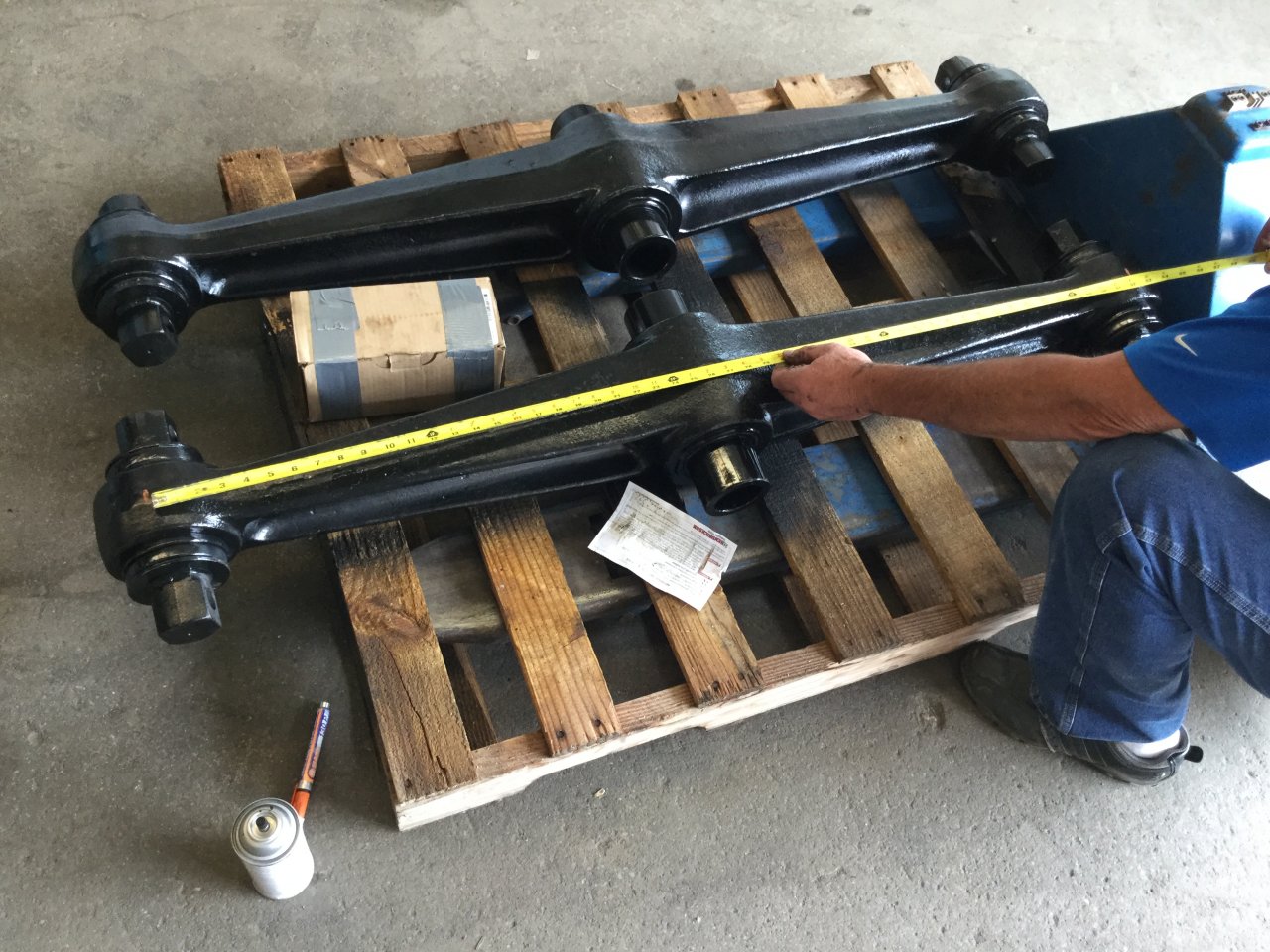 Hendrickson 523838L Walking Beam for Sale