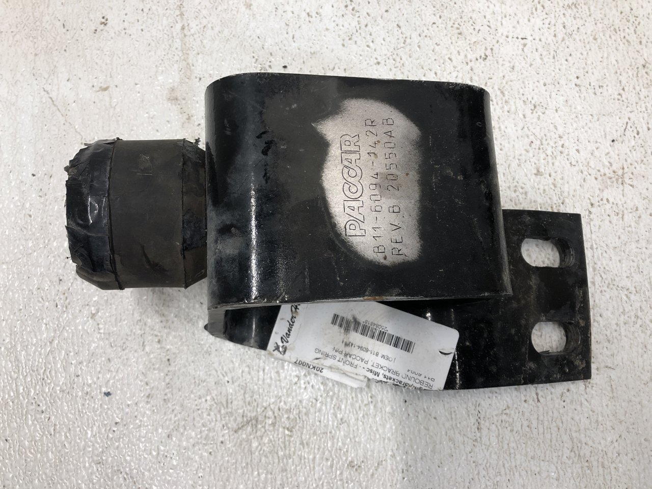 B11-6094-142R | Kenworth W990 Brackets, Misc for Sale