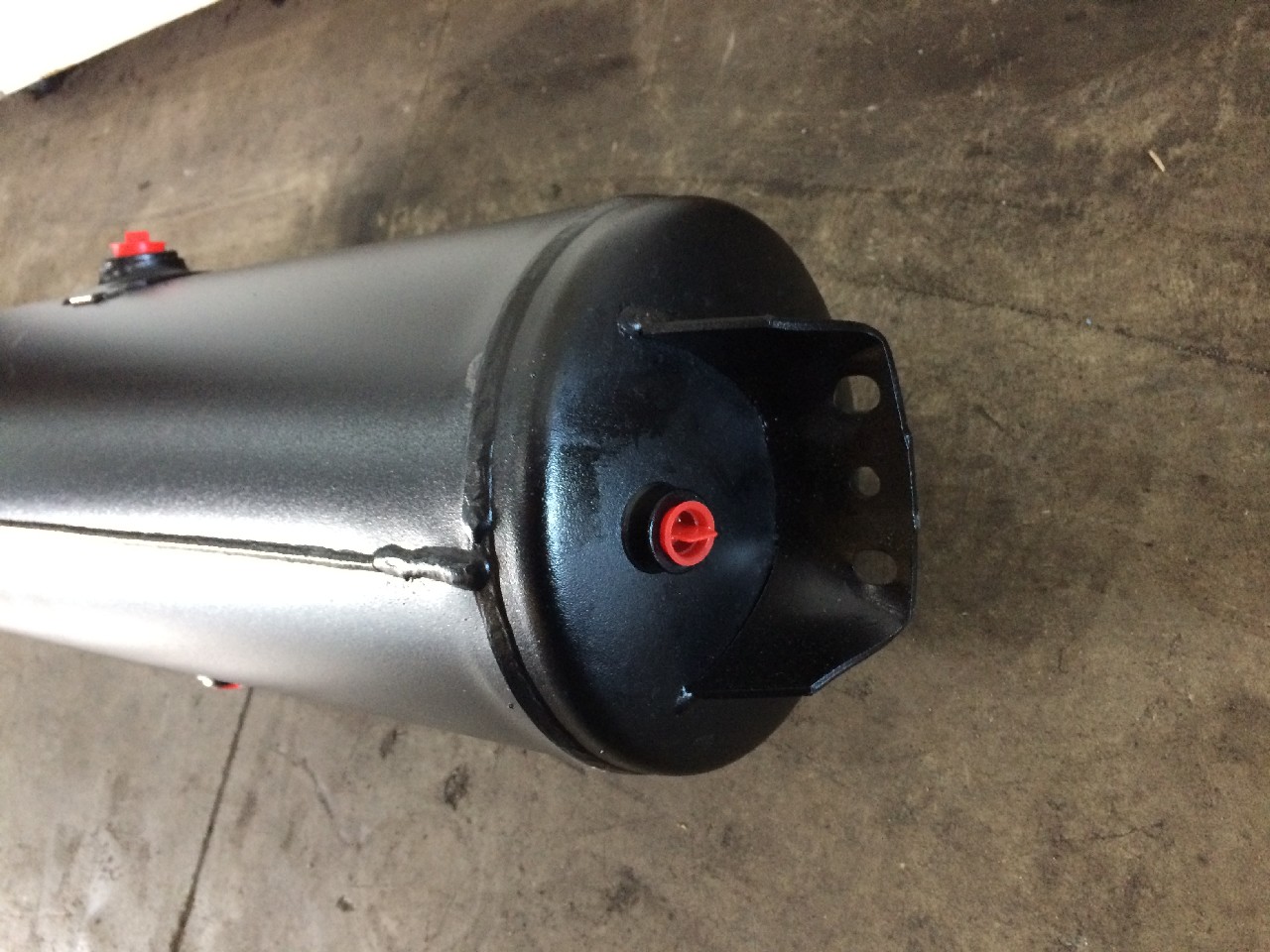 Velvac 035101 Air Tank for Sale