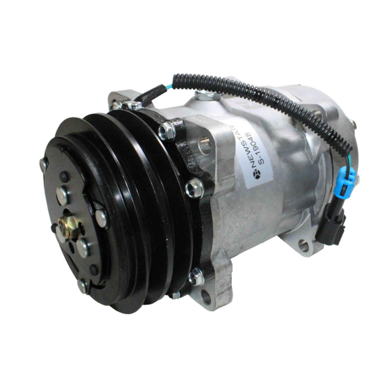 Ss4 Compressor SS S-19048 Air Conditioner Compressor for Sale