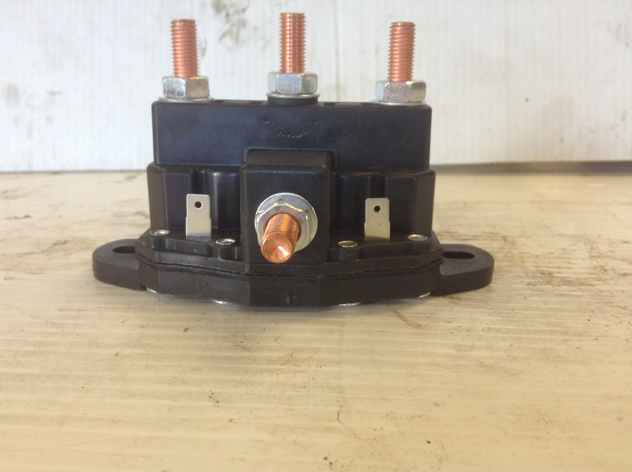P/N LRW6000 SPENCER AUTO PARTS MOTOR REVERSING SOLENOID for Sale