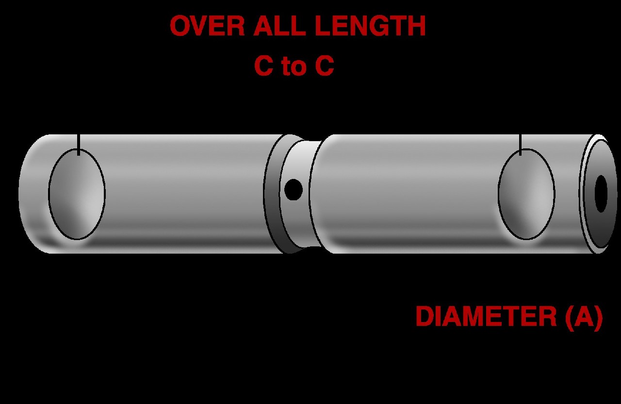 Dayton 327-109 Spring Pin for Sale