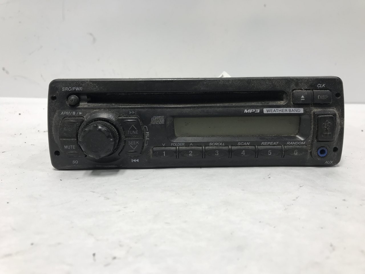Freightliner CASCADIA A/V Equipment (Radio) for Sale
