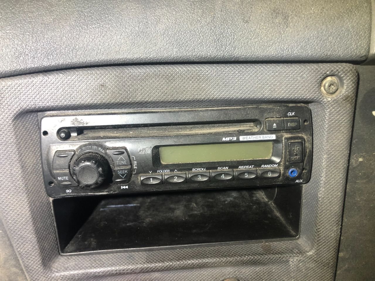 Freightliner CASCADIA A/V Equipment (Radio) for Sale