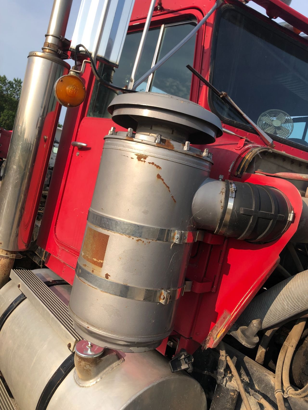 Kenworth W900A Air Cleaner for Sale
