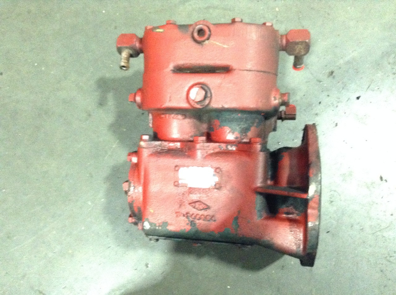 Detroit 6-71 Engine Air Compressor for Sale