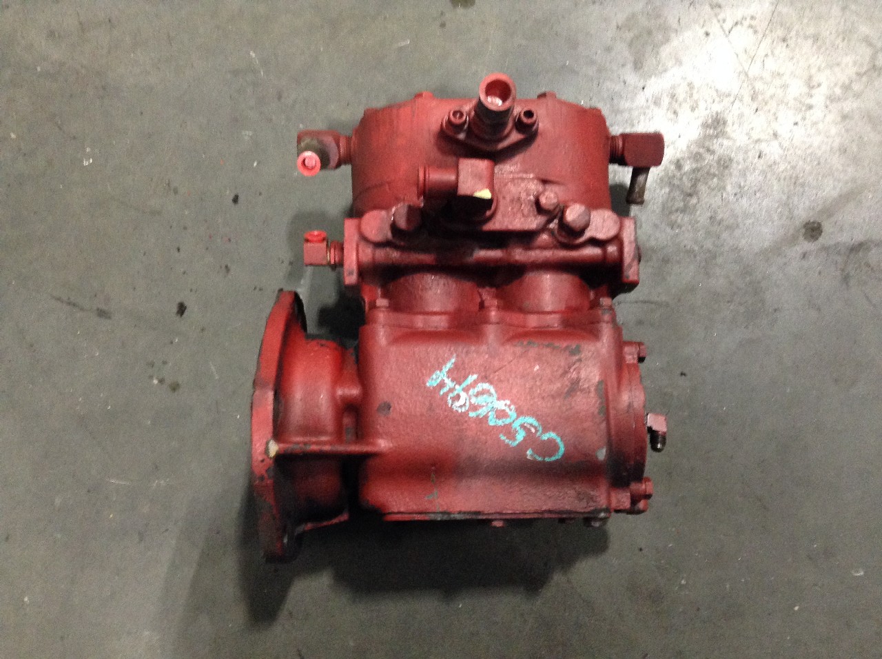 Detroit 6-71 Engine Air Compressor for Sale