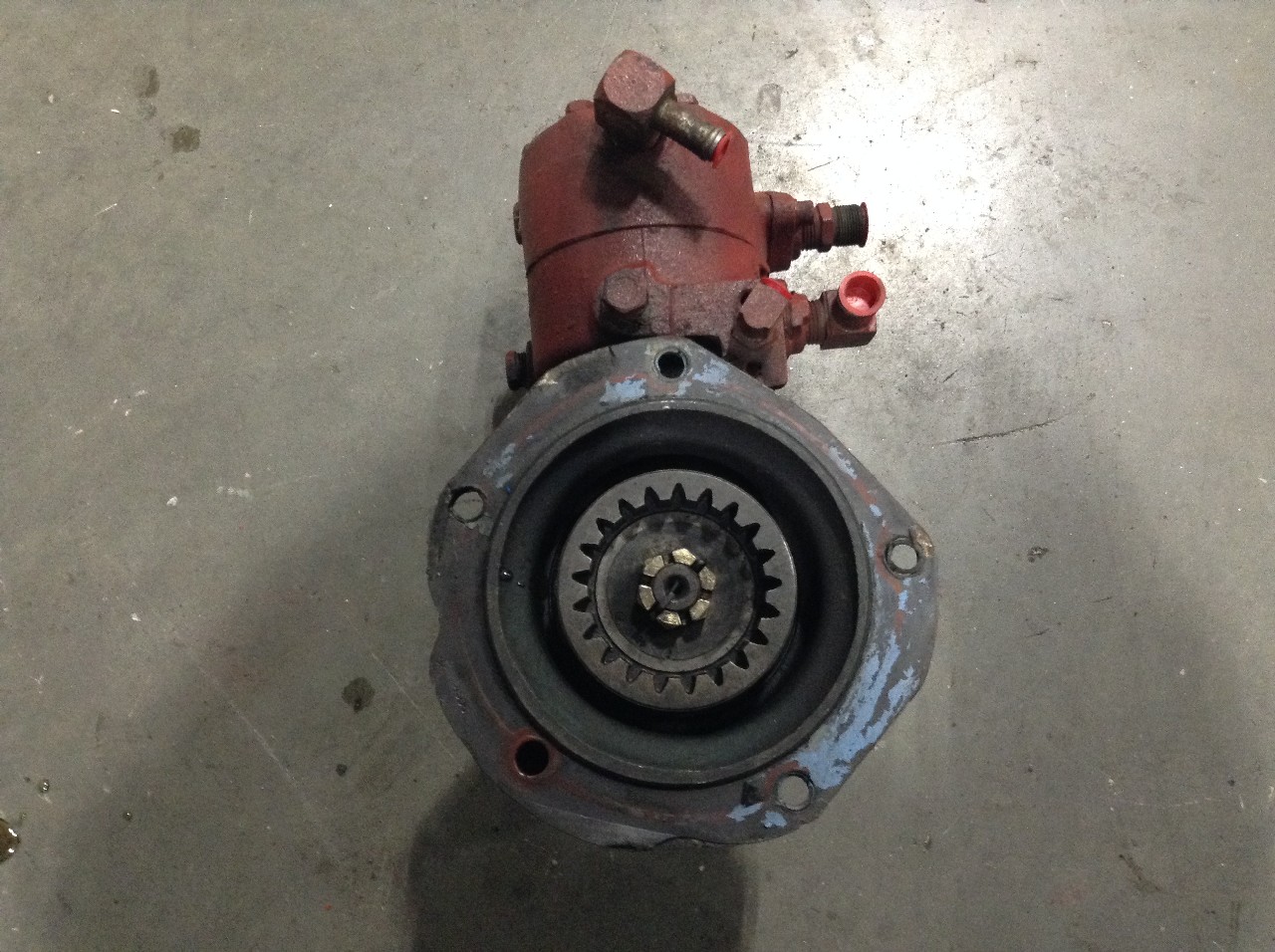 Detroit 6-71 Engine Air Compressor for Sale
