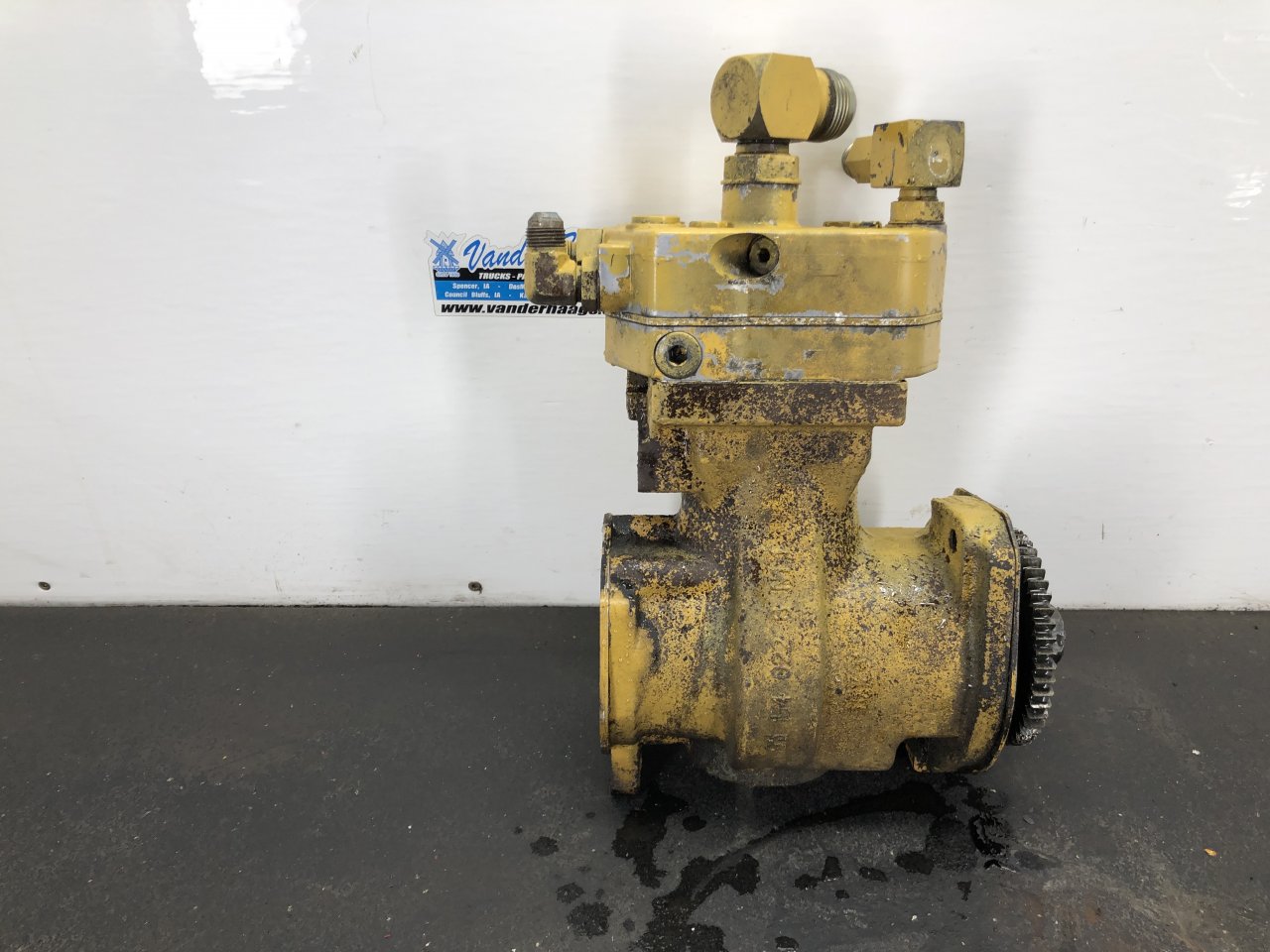CAT C7 Engine Air Compressor for Sale
