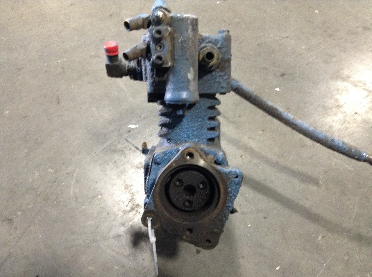 International DT466E Engine Air Compressor for Sale