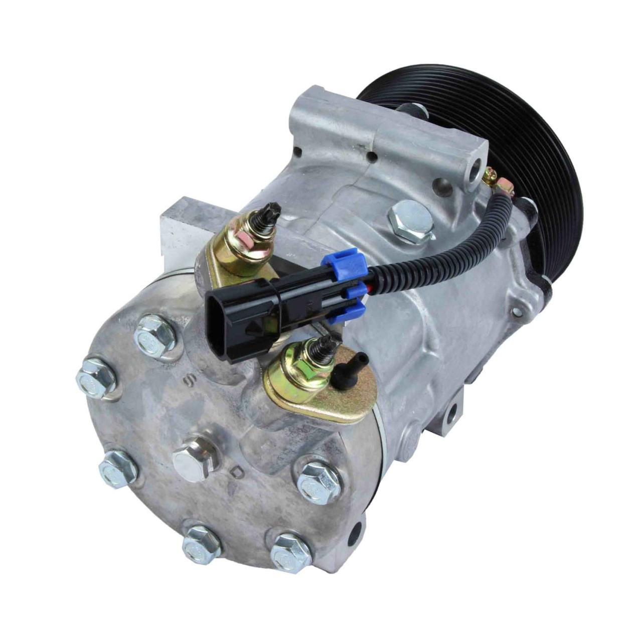 S-24184 | International 4300 Air Conditioner Compressor for Sale