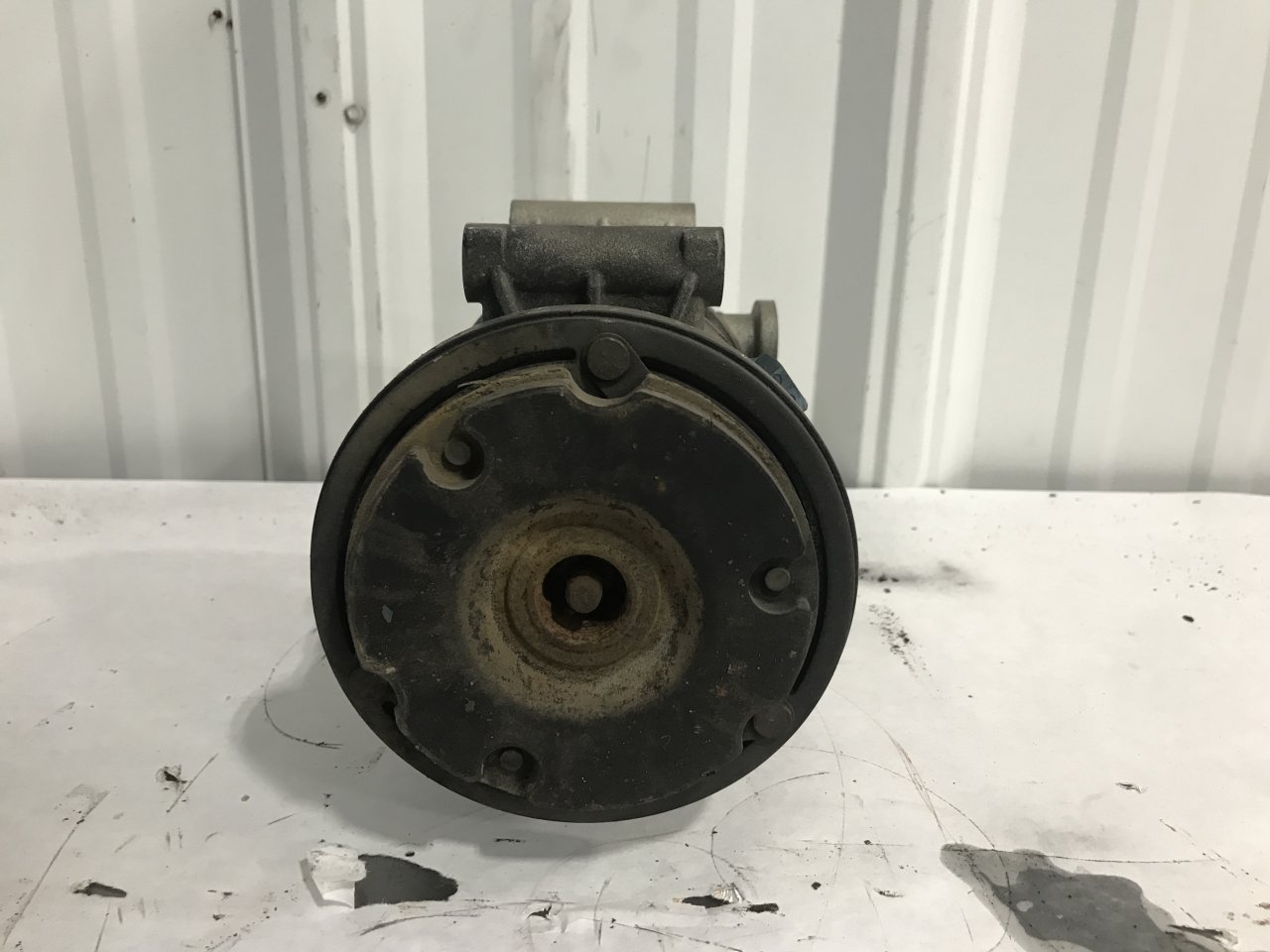 160609071210735 GMC C4500 Air Conditioner Compressor for Sale