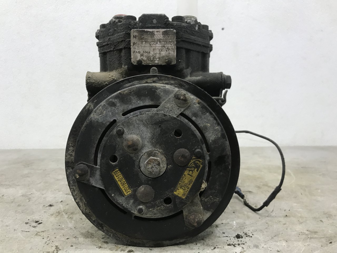 Freightliner CLASSIC XL Air Conditioner Compressor for Sale