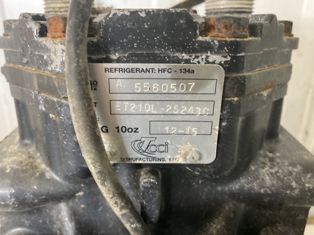Fld In Comressor Freightliner FLD112SD Air Conditioner Compressor for Sale