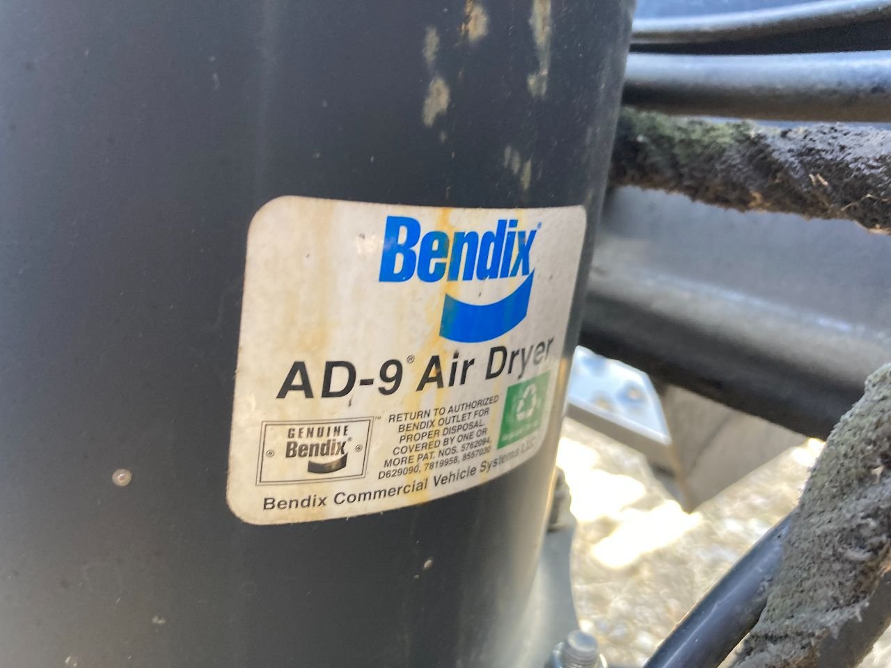 Bendix AD9 Air Dryer for Sale