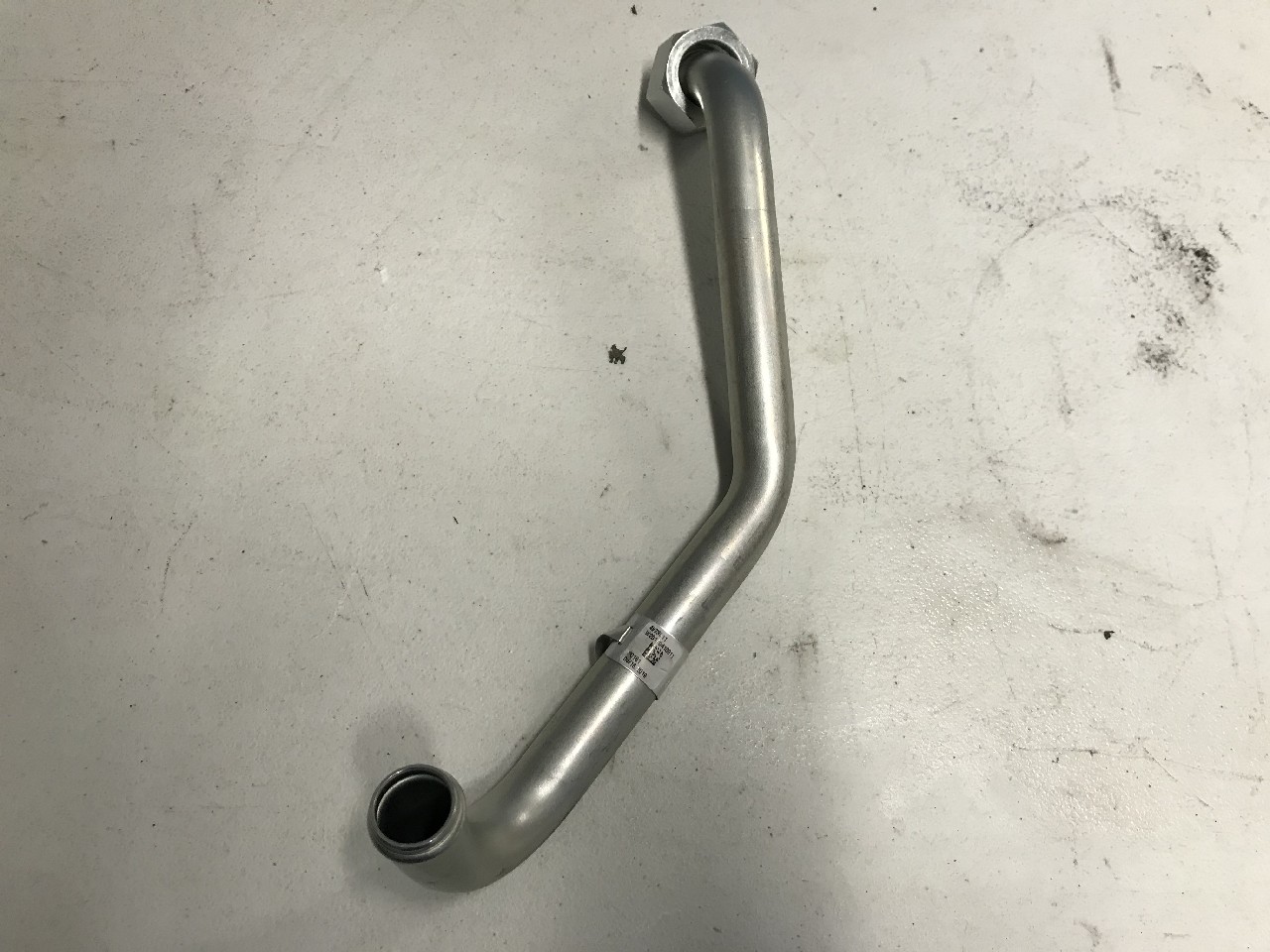Cummins Air Transfer Tube - OEM 3954753 - New, Made In USA