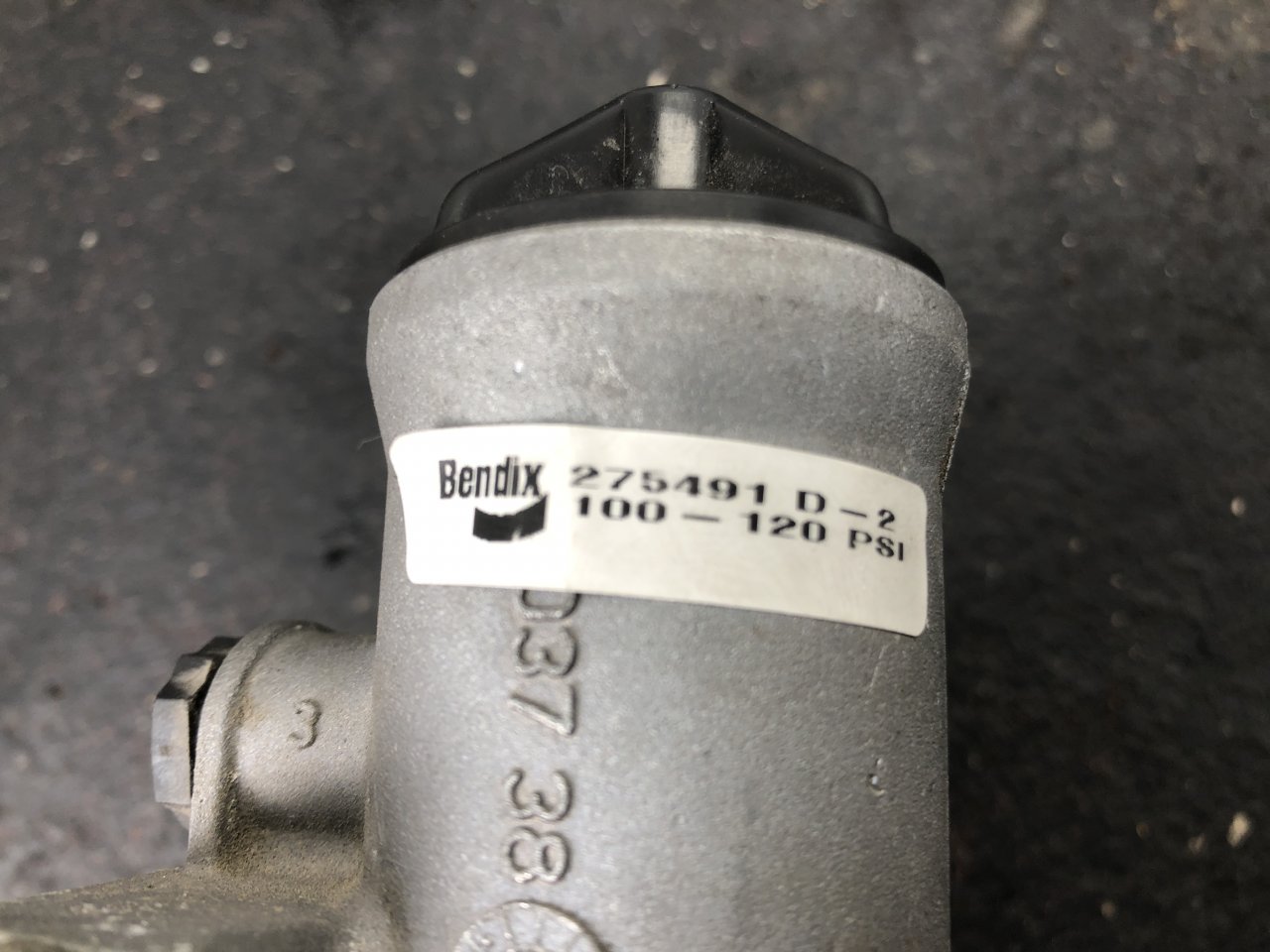 Bendix 275491 Air Valve for Sale