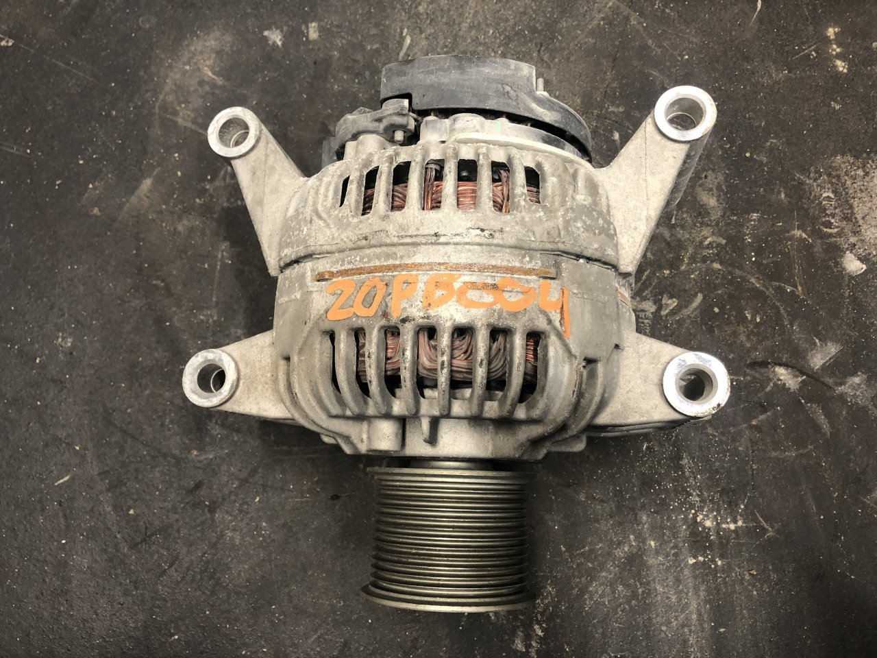D27-1009-0160P | Peterbilt 567 Alternator for Sale