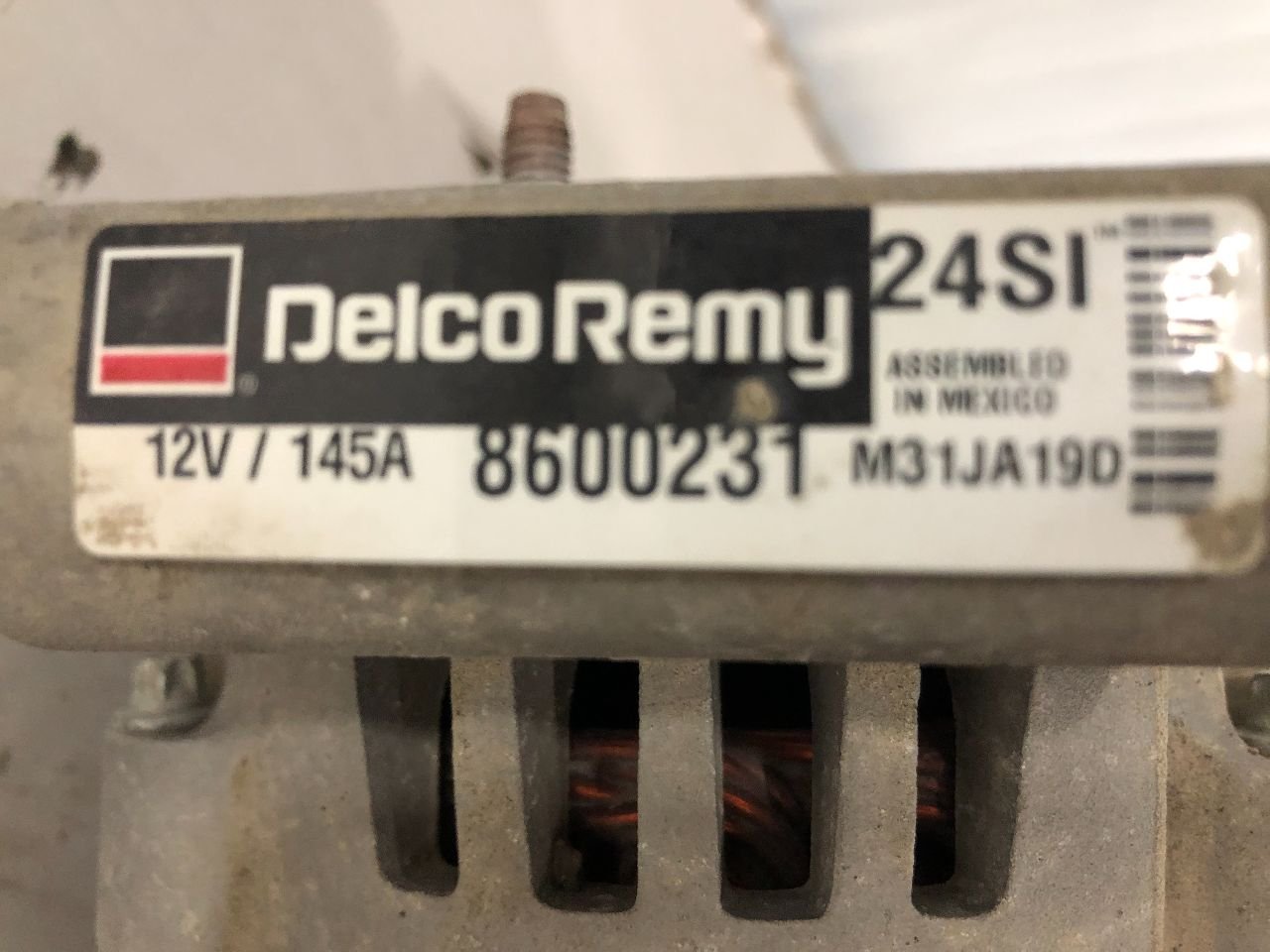 8600231 | Volvo VNL Alternator for Sale