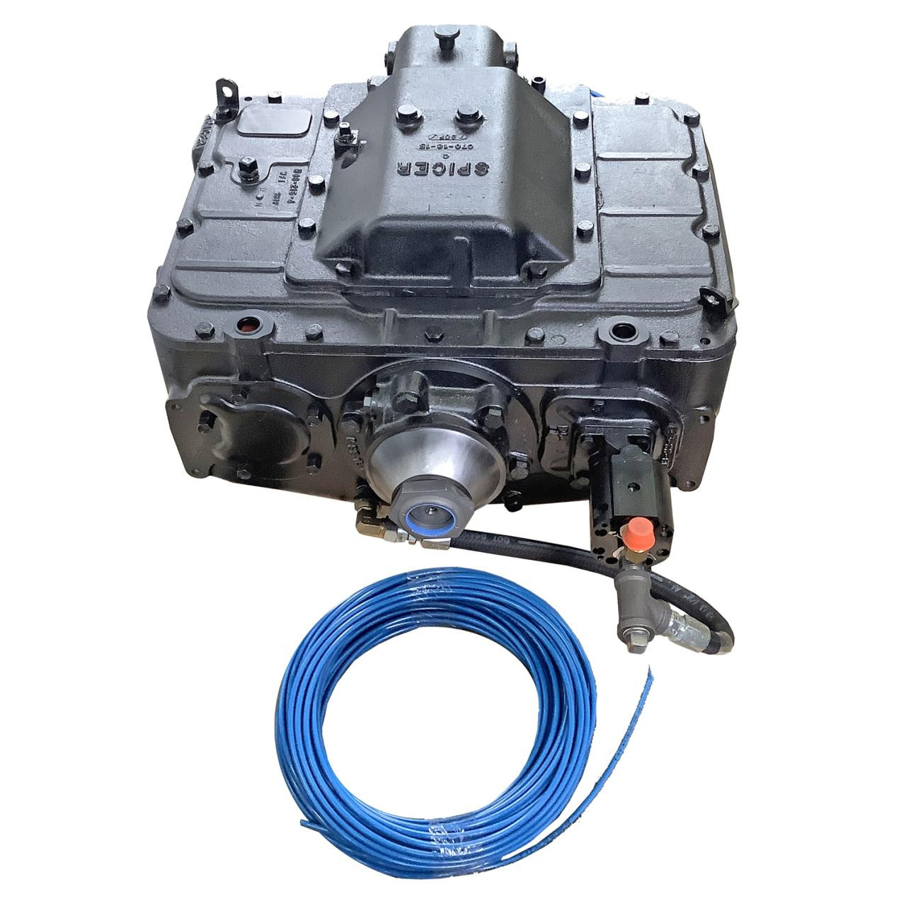 Spicer APO1750-4C Auxillary Transmission for Sale