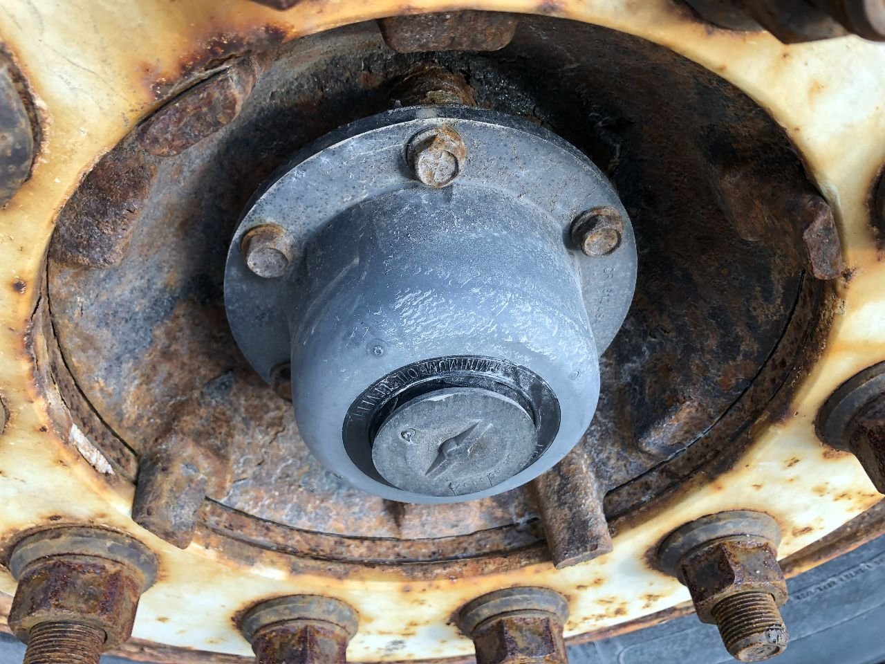 Meritor MFS-10 Front Axle Assembly for Sale