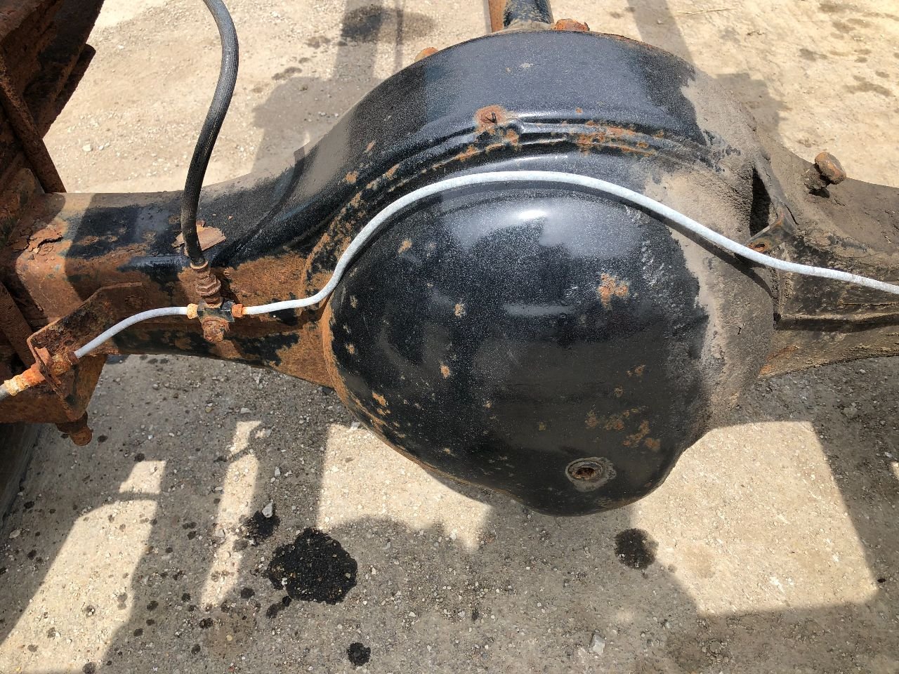 Spicer S135S Axle Housing (Rear) for Sale