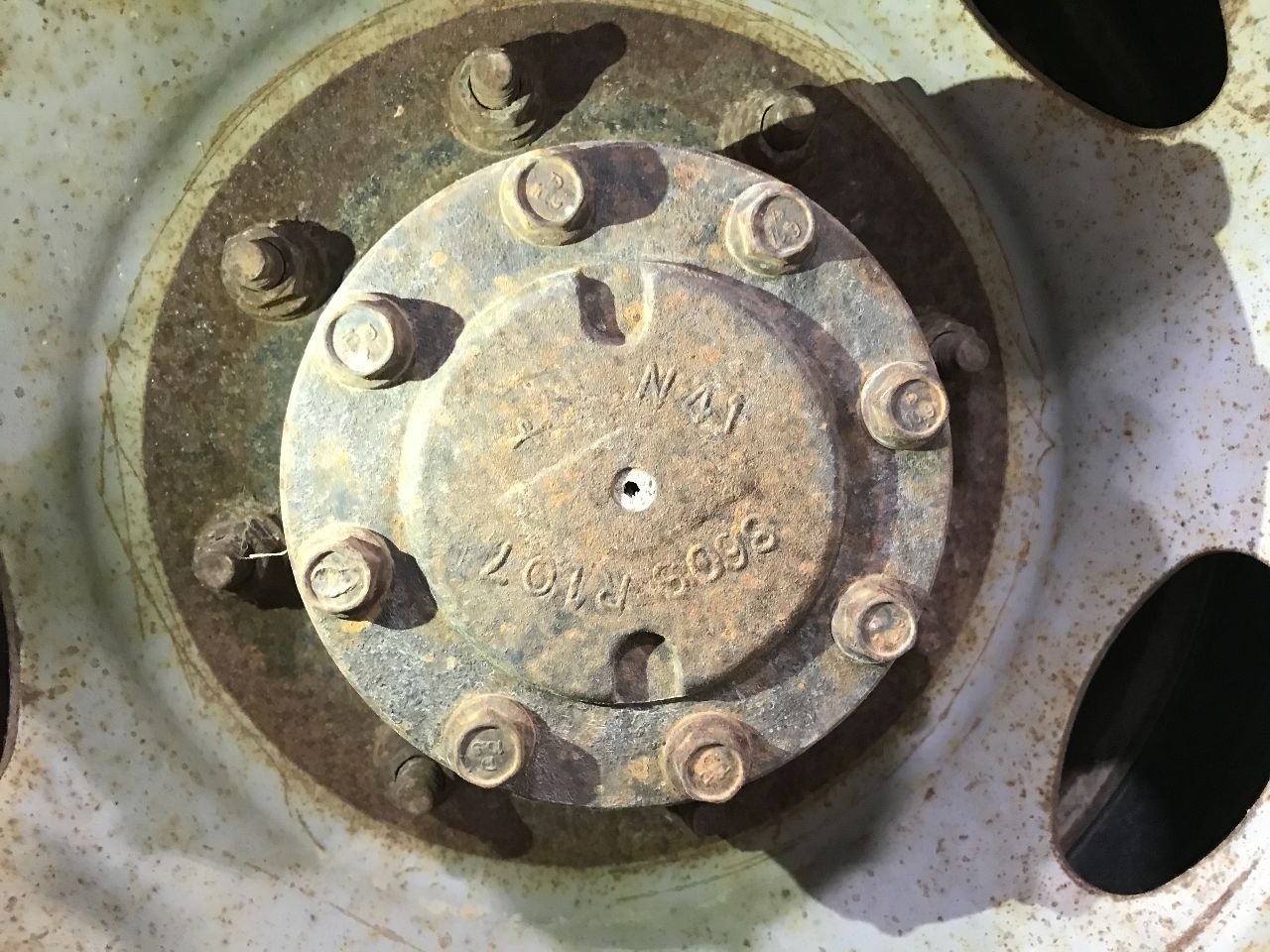 Spicer 360SR107 Axle Shaft for Sale