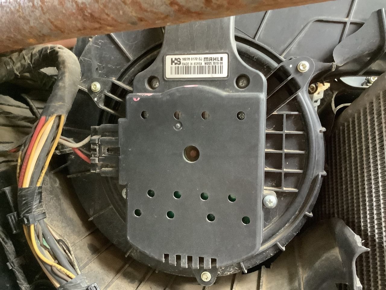W205701000 Peterbilt 579 Blower Motor (HVAC) for Sale