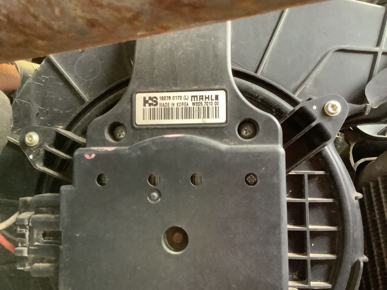 W205701000 Peterbilt 579 Blower Motor (HVAC) for Sale