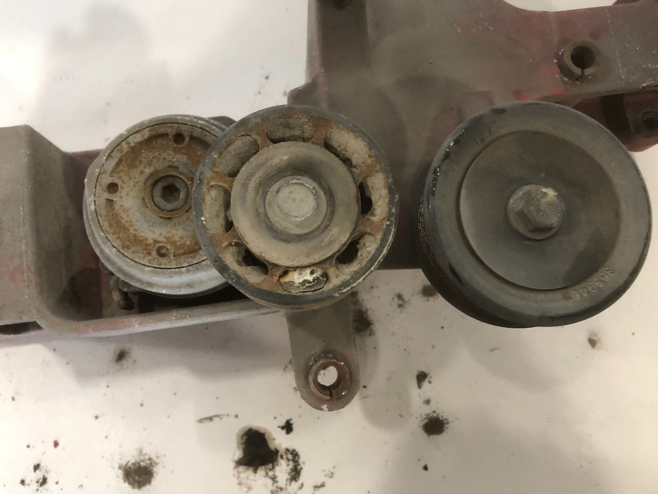 2874656 | Cummins ISX Engine Bracket for Sale