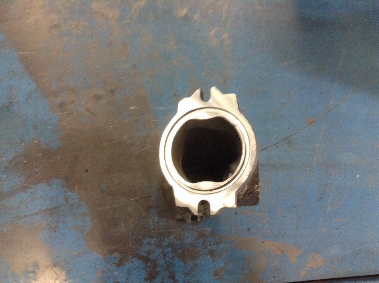 Mack MP8 Engine Bracket for Sale