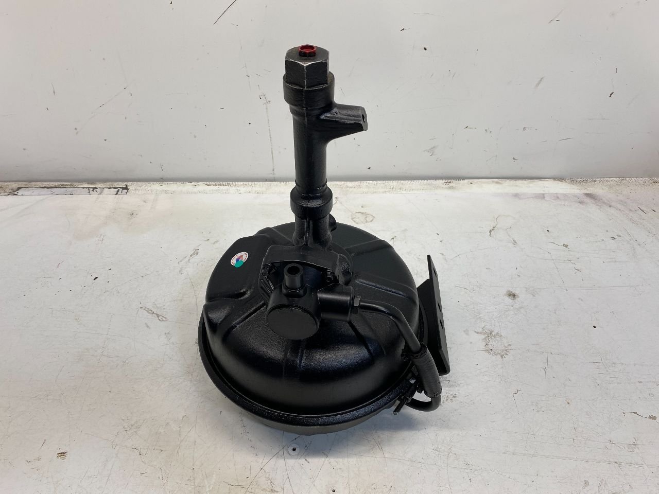 Bendix Hydrovac Brake Booster - Rebuilt - Fits Ford Applications (2512138, 2510065)