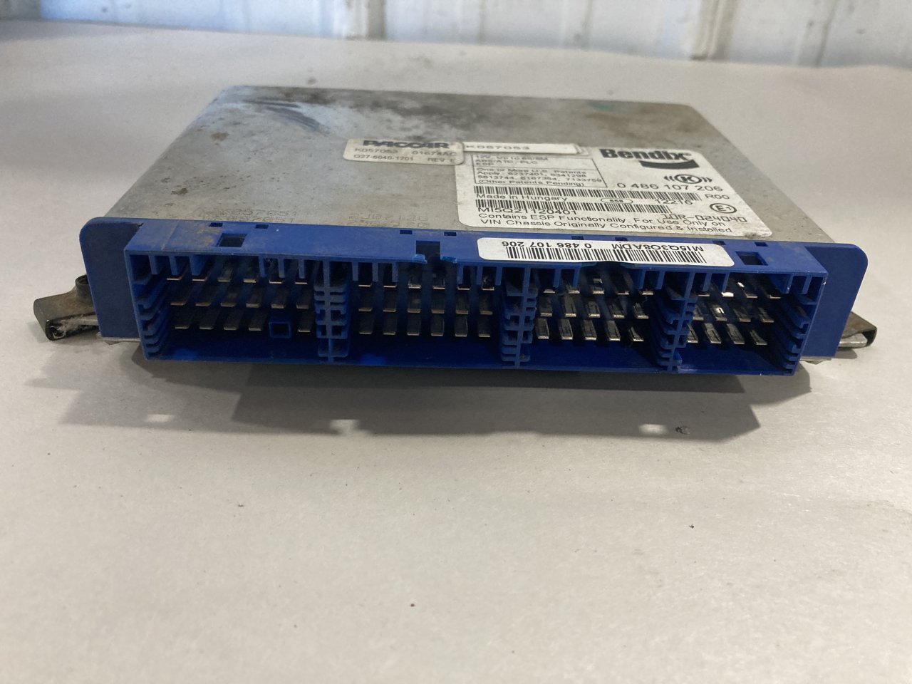 Q27-6040-1201 | Peterbilt 386 Brake Control Module (ABS) for