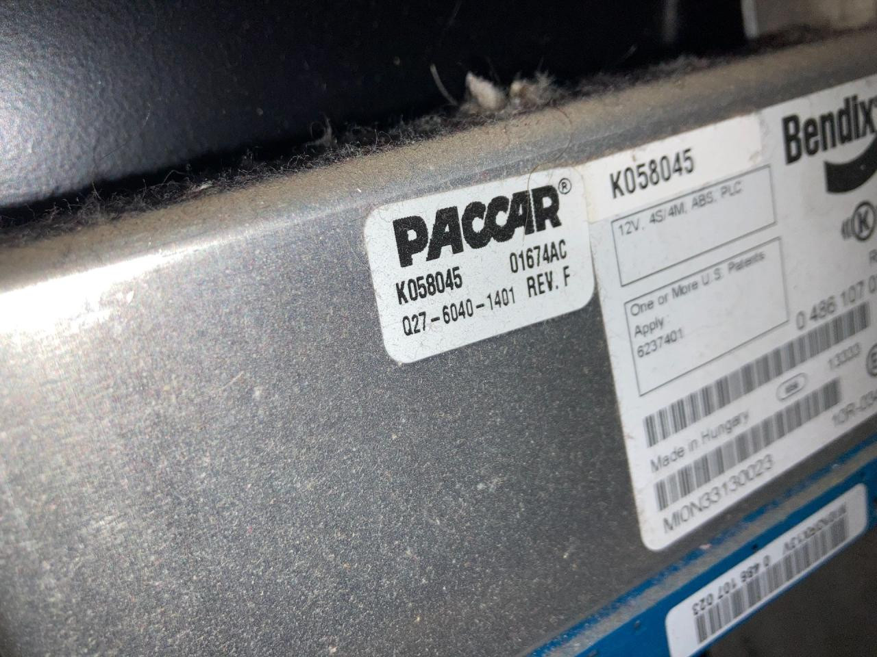 Peterbilt 579 Brake Control Module (ABS) - Used | P/N