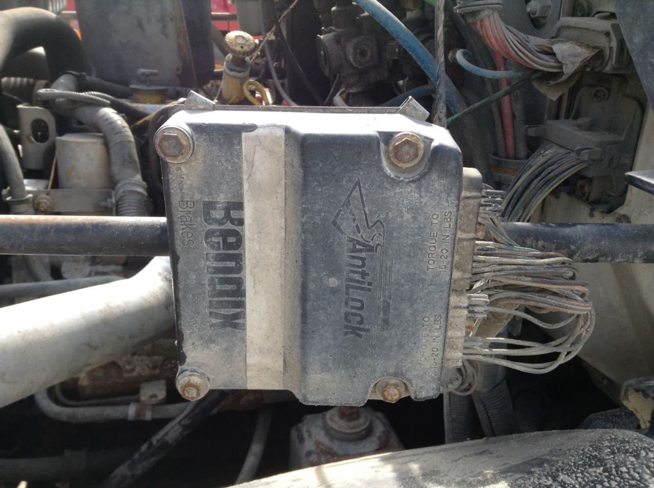 5008311REV 2 | GMC C7500 Brake Control Module (ABS) for Sale 