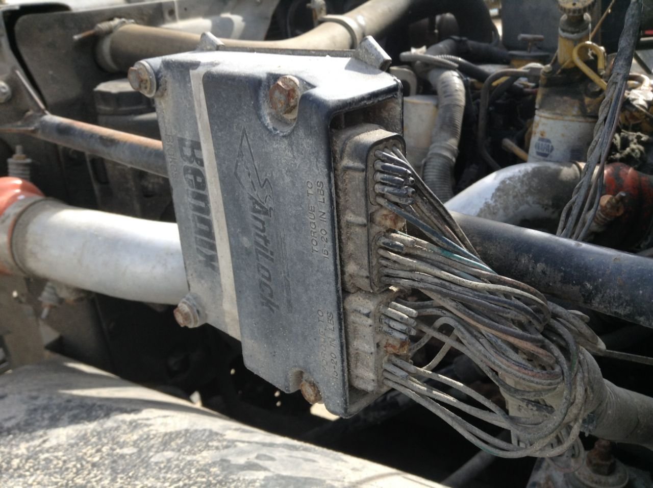 5008311REV 2 | GMC C7500 Brake Control Module (ABS) for Sale 