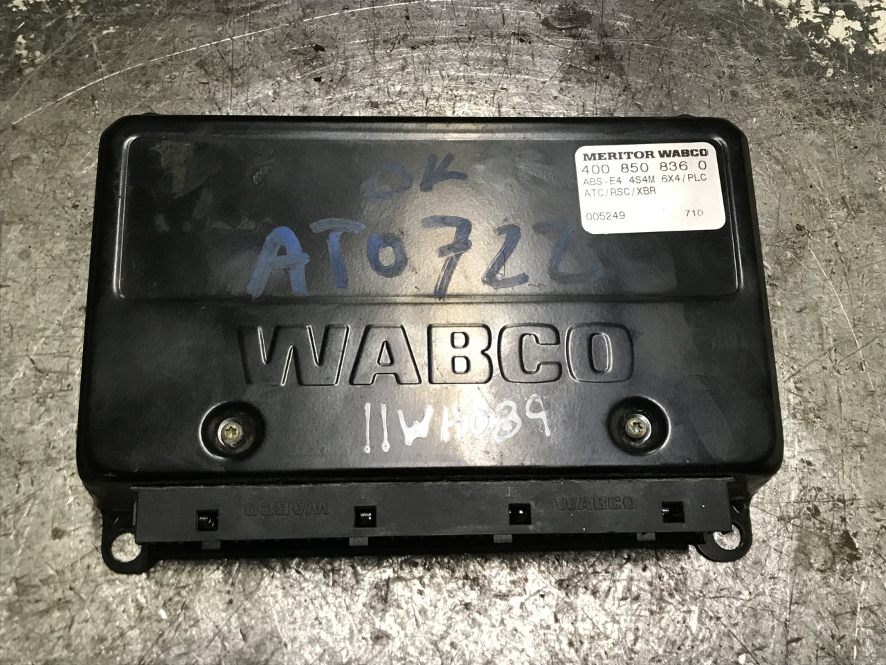Freightliner Abs Module Freightliner CASCADIA Brake Control Module (ABS) for Sale