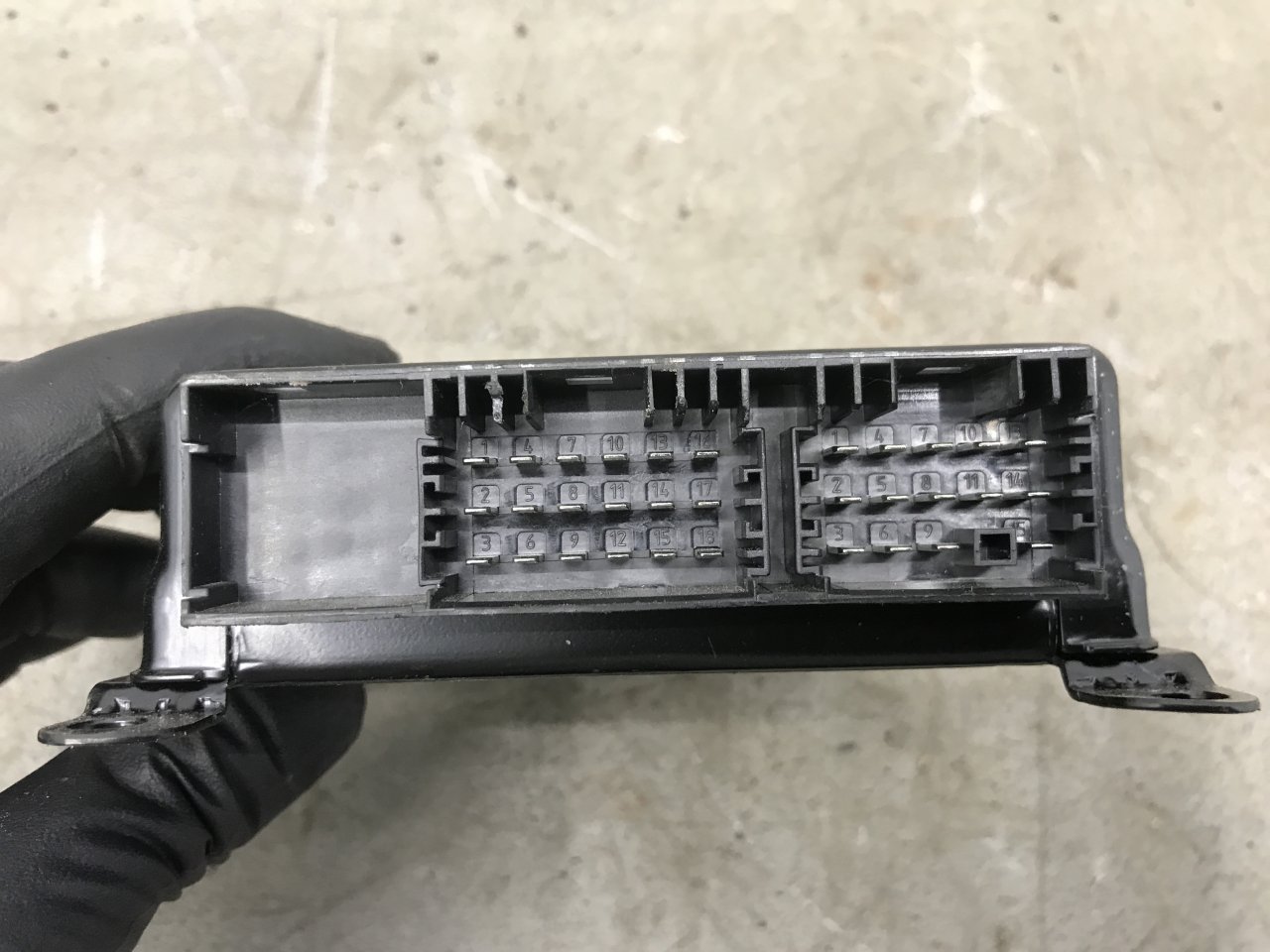 Freightliner Abs Module Freightliner CASCADIA Brake Control Module (ABS) for Sale