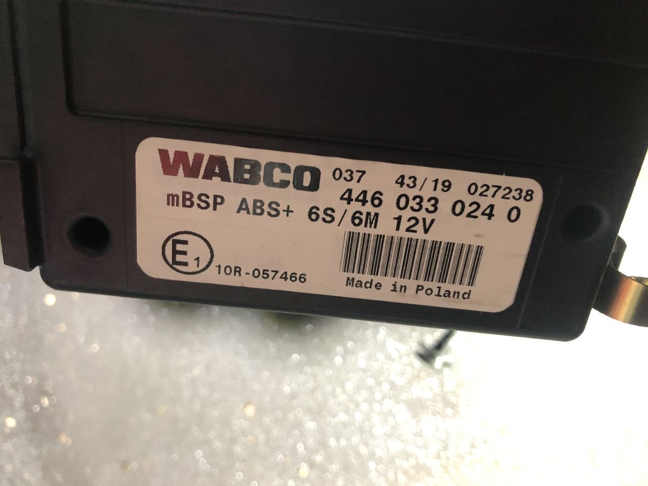 Freightliner Abs Module 4460330240 | Freightliner CASCADIA Brake Control Module (ABS) for Sale
