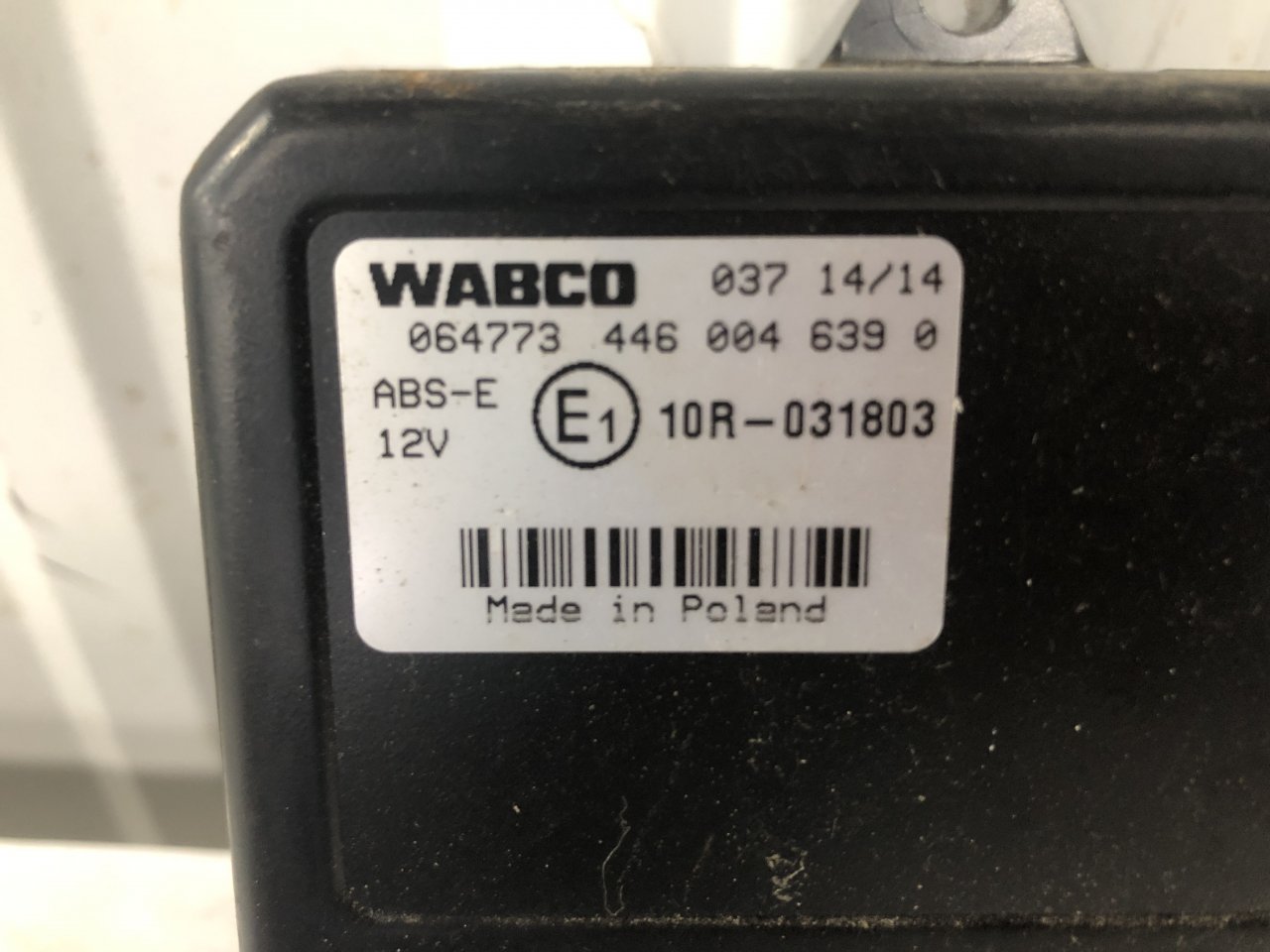 4460046390 Freightliner CORONADO Brake Control Module (ABS) for Sale